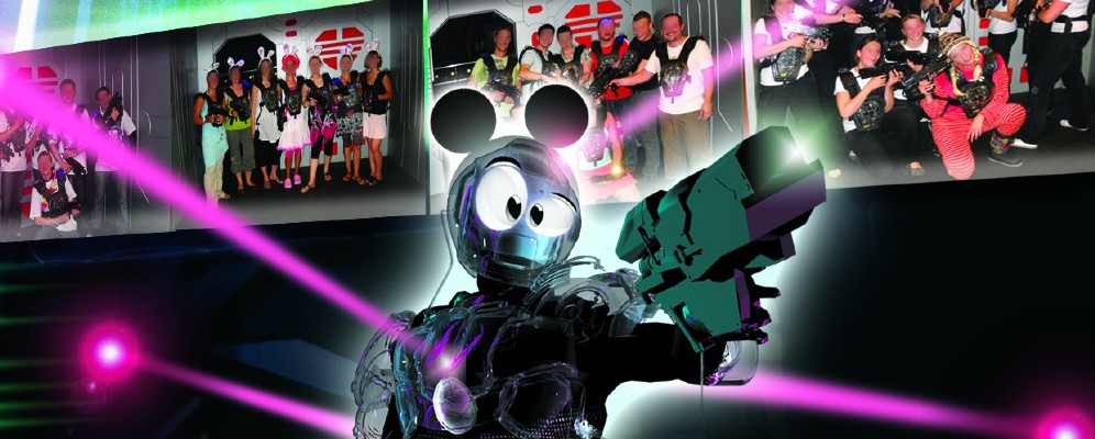 Organisation d'un anniversaire laser game pour enfants de 8 ans à Taradeau  dans le Var - Laser Game pour adultes et enfants Le Luc dans le Var (83) -  Battle Games